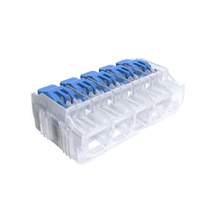 IDEAL INDUSTRIES Ideal Industries 30-20L25J Lever Connector 5-Port 200/Jar