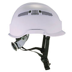SKULLERZ Skullerz 60264 Safety Helmet White Vented Type-2 Class C