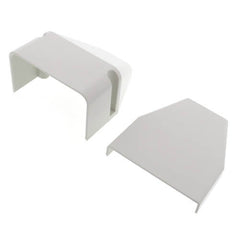 SPEEDICHANNEL Speedichannel 230-DE4 Duct End 4 inches (Natural)