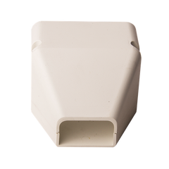 SPEEDICHANNEL Speedichannel 230-DE4 Duct End 4 inches (Natural)