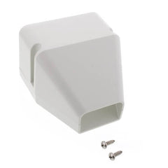 SPEEDICHANNEL Speedichannel 230-DE4 Duct End 4 inches (Natural)