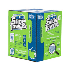 Sellars Sellars 55202 Toolbox Shop Towels - Box, 200 Sheets