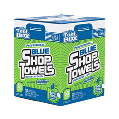 Sellars Sellars 55202 Toolbox Shop Towels - Box, 200 Sheets