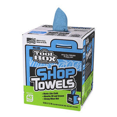 Sellars Sellars 55202 Toolbox Shop Towels - Box, 200 Sheets