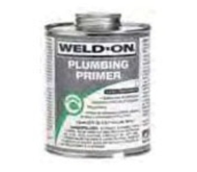 WELD-ON Weld-On 14030 Plumbing PVC/CPVC Primer 1 Quart