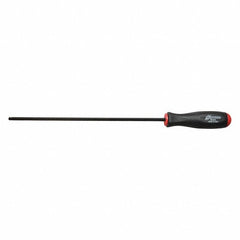 BONDHUS Bondhus 3756 3mm Extra Long Length Ball End Screwdriver ProGuard
