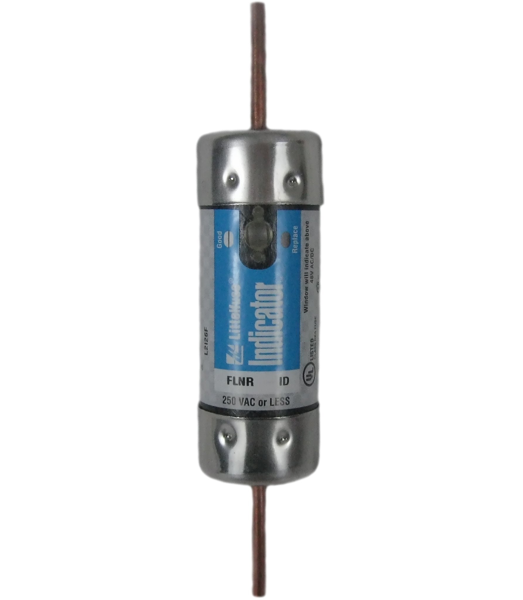 LITTELFUSE Littelfuse FLNR070ID fuse 70A class rk5 dual element time delay with indication