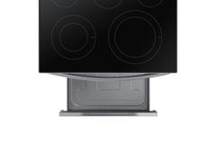 SAMSUNG Samsung NE63A6511SS Freestanding Electric Range 6.3 cu.ft.