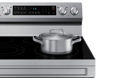 SAMSUNG Samsung NE63A6511SS Freestanding Electric Range 6.3 cu.ft.