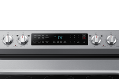 SAMSUNG Samsung NE63A6511SS Freestanding Electric Range 6.3 cu.ft.