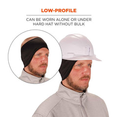 N-FERNO N-Ferno 16887 2-Layer Winter Headband - Fleece, Spandex