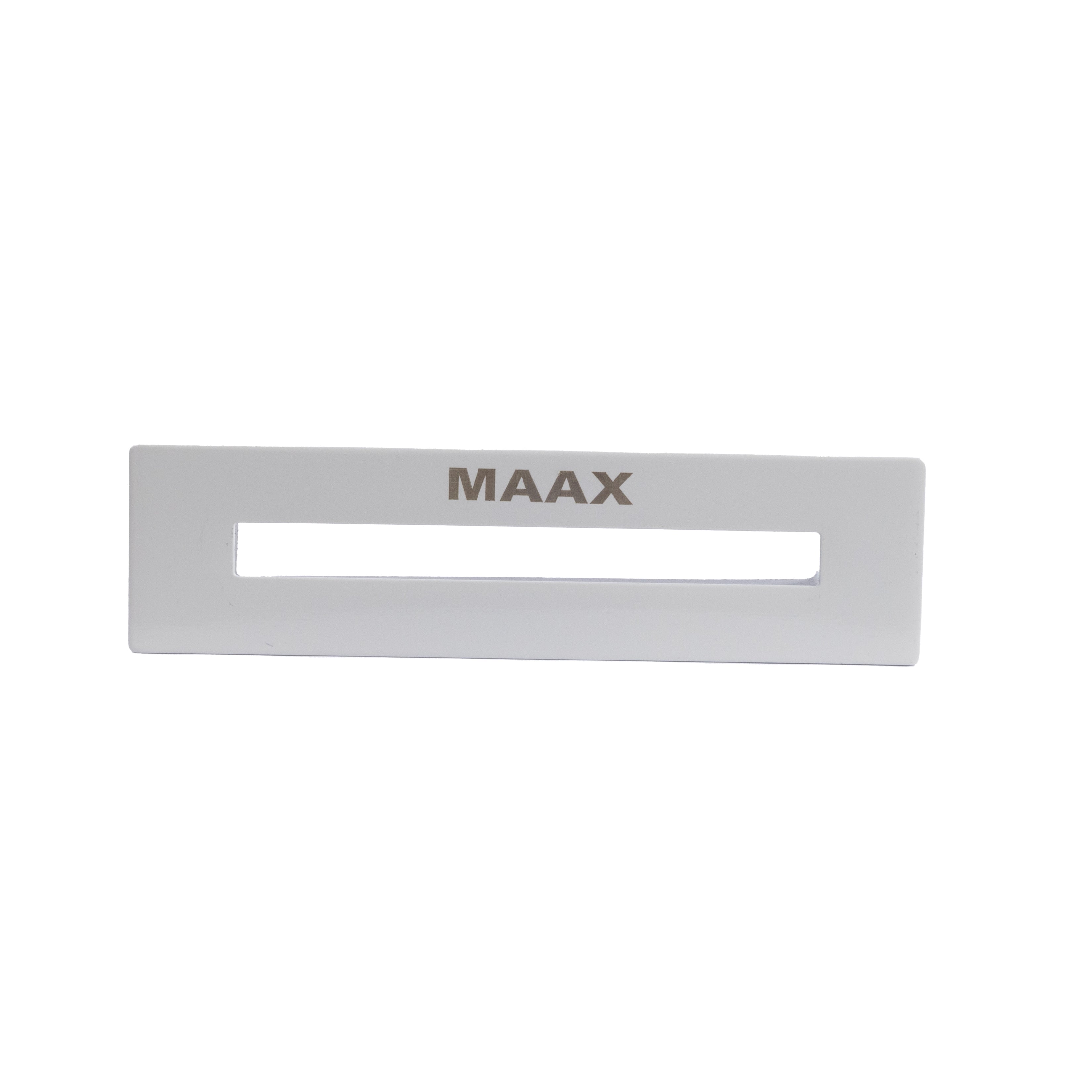 MAAX Maax 10037670-002 Linear Overflow Metal Trim