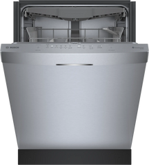 BOSCH Bosch SHS53CD5N Dishwasher 24 feet' Stainless Steel Anti-fingerprint