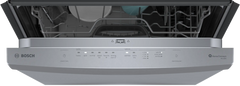 BOSCH Bosch SHS53CD5N Dishwasher 24 feet' Stainless Steel Anti-fingerprint