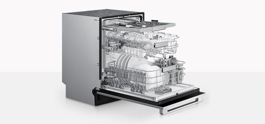 DACOR Dacor DDW24G9000APDA 24-Inch Dishwasher Panel Ready
