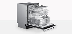 DACOR Dacor DDW24G9000APDA 24-Inch Dishwasher Panel Ready