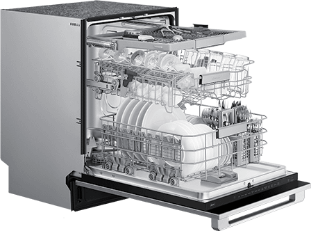 DACOR Dacor DDW24G9000APDA 24-Inch Dishwasher Panel Ready