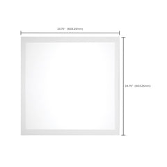SATCO Satco 65/575R1 2x2 LED EM Backlit Flat Panel 20W/30W/40W