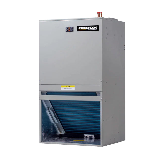 Oxbox Oxbox 2-Ton 24000 BTU R-454B 14.3 SEER2 Heat Pump Split System - J5HP5024A1000+5JMM5A0A24M21S