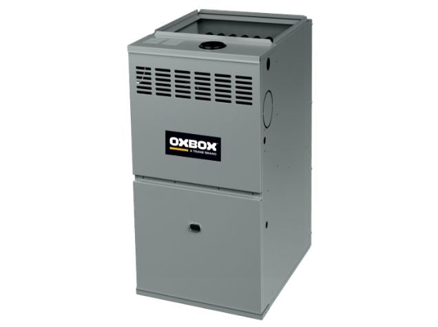 Oxbox Oxbox 2.5-Ton 30000 BTU R-454B 14.3 SEER2 Gas/Electric Split System - J5AC5030A1000+J801V100CM5SEB+J5MXCC005AC6HC