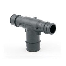 UPONOR Uponor Q4753325 ProPEX EP Reducing Tee 3 x 3 x 2-1/2 inches