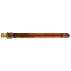 UPONOR Uponor LF2935050 ProPEX 1/2 In. PEX x Copper 8 in. Straight Stub