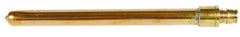 UPONOR Uponor LF2935050 ProPEX 1/2 In. PEX x Copper 8 in. Straight Stub
