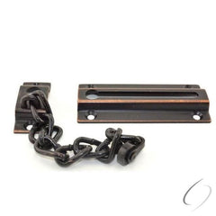 IVES Ives 481F716 Steel Chain Door Guard Aged Bronze