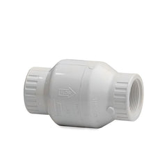 SPEARS Spears S1520-15 1-1/2 PVC Utility Swng Chk Vlve Soc EPDM