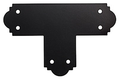 SIMPSON STRONG-TIE Simpson Strong Tie APT6 Flat T Strap 8-pack Outdoor