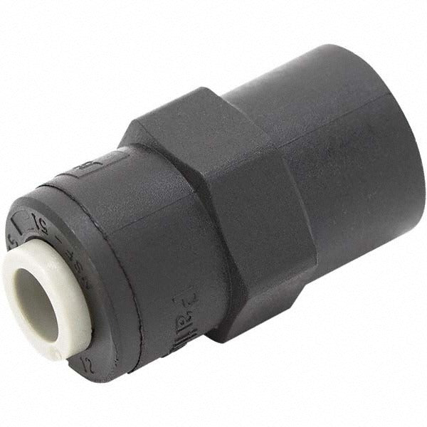 PARKER Parker PPB4FC2-MG Push-to-connect Tube Fitting Connector