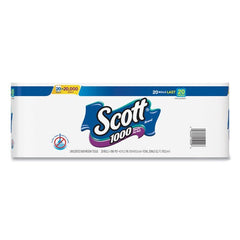 KIMBERLY-CLARK Kimberly-Clark KCC20032CT Scott Toilet Paper (2/Carton)
