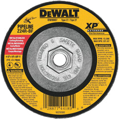DEWALT DW8807 ABRASIVE DISCS