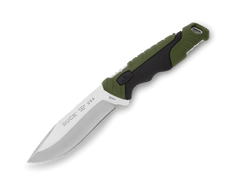 BUCK KNIVES Buck Knives 0658GRS Small Pursuit Knife 3 3/4 inches