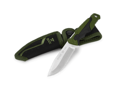 BUCK KNIVES Buck Knives 0658GRS Small Pursuit Knife 3 3/4 inches