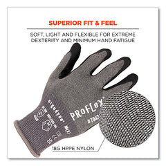 PROFLEX Proflex 10524 Coated Gloves Large