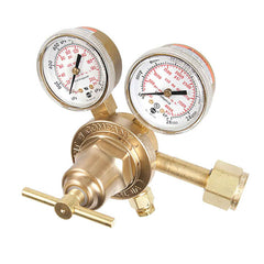 VICTOR Victor 0781-0027 Regulator, Medium-Duty, Single Stage, Oxygen Gas