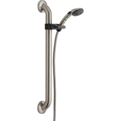 PEERLESS Peerless P62410-BN Choice: Slide Bar and Handshower - ADA