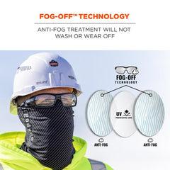 SKULLERZ Skullerz 50030 Odin Safety Glasses