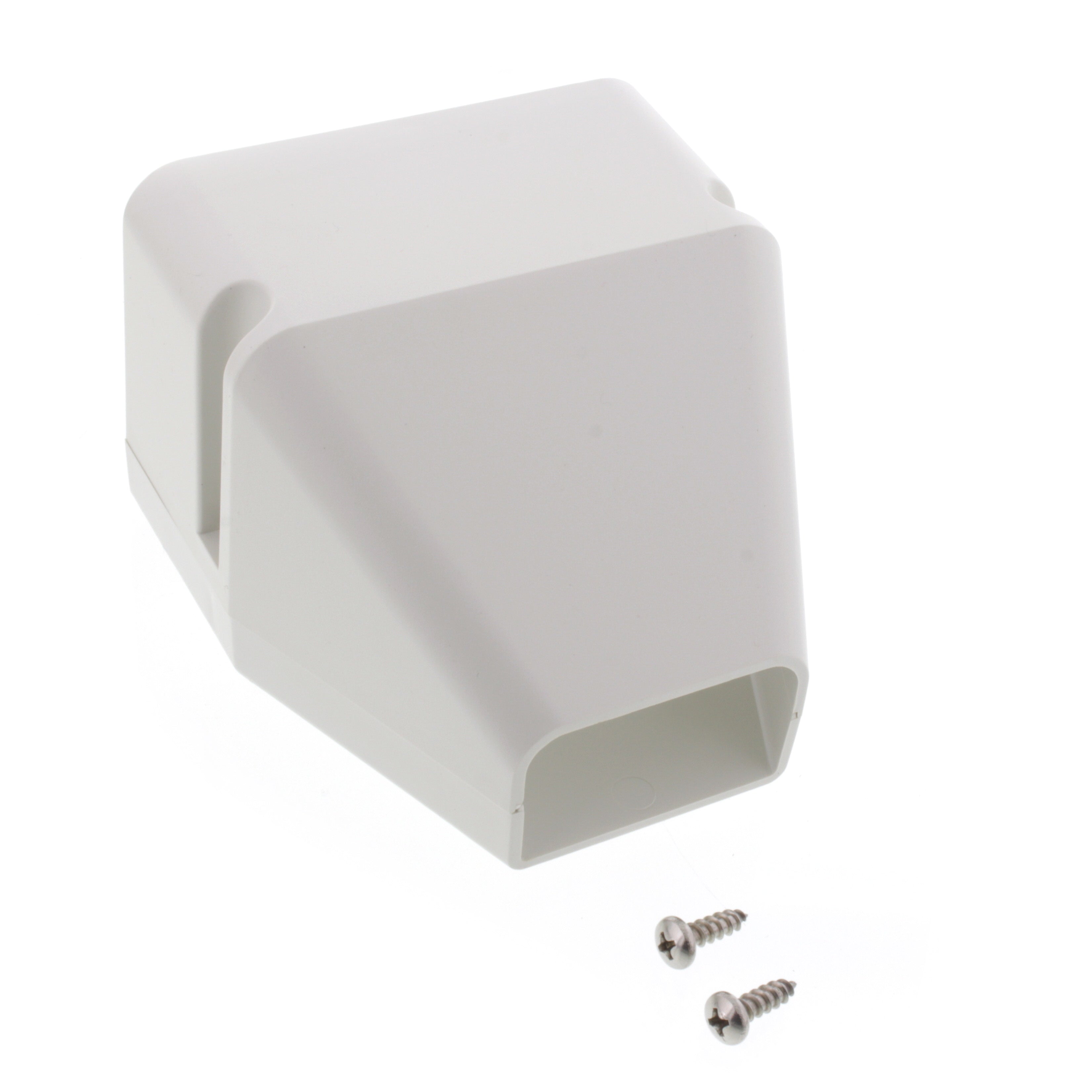 DIVERSITECH Diversitech 230-DE4 Speedichannel Duct End 4 in