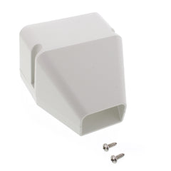 DIVERSITECH Diversitech 230-DE4 Speedichannel Duct End 4 in