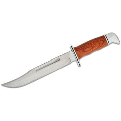 BUCK KNIVES Buck Knives 0120CCS1 General Fixed Blade Knife with Cocobolo Handle