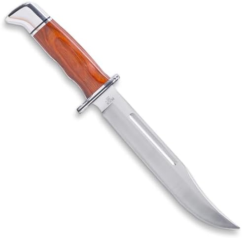 BUCK KNIVES Buck Knives 0120CCS1 General Fixed Blade Knife with Cocobolo Handle