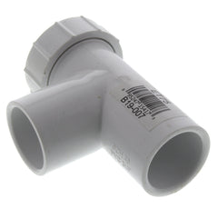 DIVERSITECH Diversitech ET75 A/C Easy Tee 3/4 inches Condensate Tee with Service Port