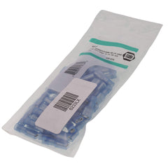 DIVERSITECH Diversitech 6233LX Devco Female Slip-On Fully Insulated Terminal 16 to 14 Gauge .250 Tab 50 Pack