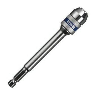 IRWIN Irwin 4935704 Drill Chuck 6 inches Quick Change Ext