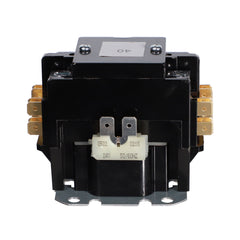 DIVERSITECH Diversitech C240A Contactor, 2-Pole 40 Amp 50 Amp 24V