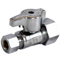 Legend Valve Legend Valve 114-704NL 5/8x3/8 Str Stop Qt