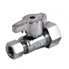 Legend Valve Legend Valve 114-704NL 5/8x3/8 Str Stop Qt