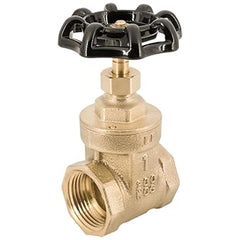 Legend Valve Legend Valve 104-303 T-401 Gate Valve 1/2 in